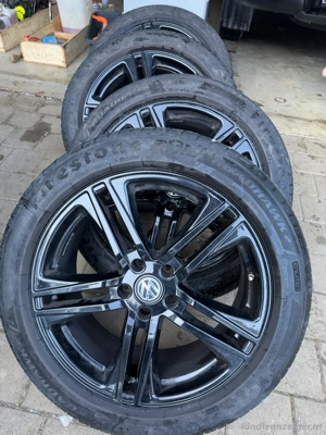 VW Amarok Alufelgen 20"