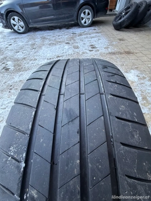 VW Amarok Alufelgen 20" Bild 3