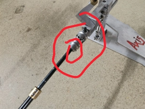 Axis Longboard Doppelfussmaschine  Bild 3