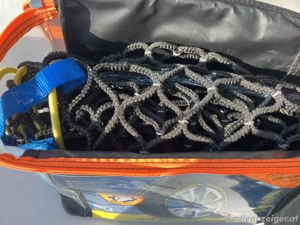 Schneeketten Easy Grip Michelin Laufnetz Bild 2