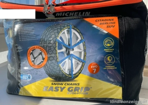 Schneeketten Easy Grip Michelin Laufnetz