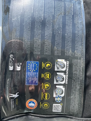 Schneeketten Easy Grip Michelin Laufnetz Bild 4