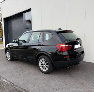 BMW X3 XDrive20d SUV   Geländewagen Bild 3