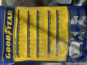 Schneesocken, textil , Good year Bild 2