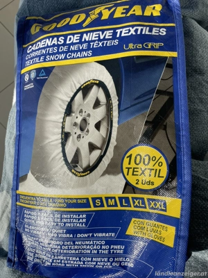 Schneesocken, textil , Good year