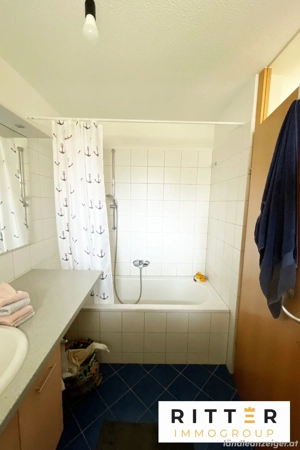 Gut gelegene 2-Zimmerwohnung mit großer Loggia zu vermieten Bild 4