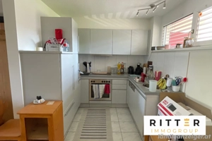 Gut gelegene 2-Zimmerwohnung mit großer Loggia zu vermieten Bild 3