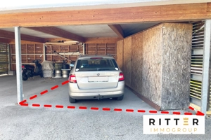 Gut gelegene 2-Zimmerwohnung mit großer Loggia zu vermieten Bild 6