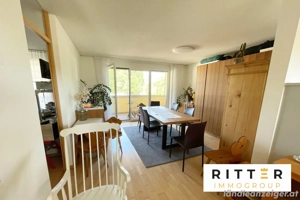 Gut gelegene 2-Zimmerwohnung mit großer Loggia zu vermieten Bild 8