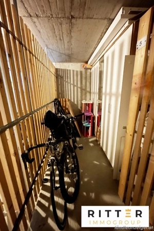 Gut gelegene 2-Zimmerwohnung mit großer Loggia zu vermieten Bild 9