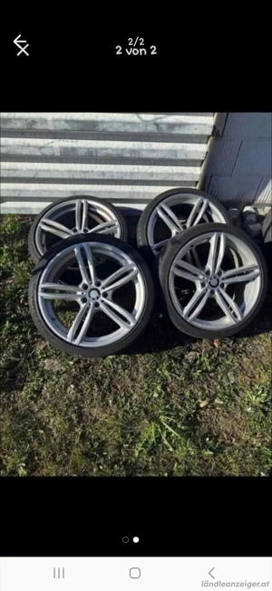 BMW M-Felgen 20 zoll Bild 2