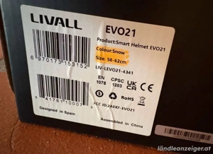 Fahrradhelm EVO 21 Bild 3