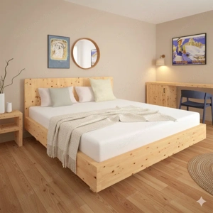 Riesen Zirbenbetten Aktion bis -40% vom UVP (bis 31.03.2026)!