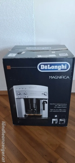 De Longhi Magnifica ESAM3200 S Bild 5