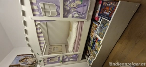 Kinderbett 160x80 mit einer Matratze und zweitem Lattenrost! Bild 2