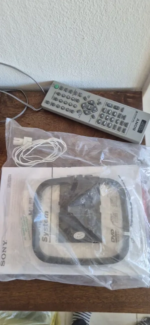 Sony Stereoanlage Bild 3