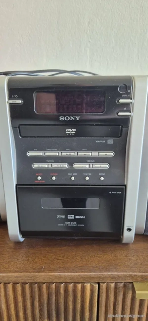 Sony Stereoanlage Bild 2