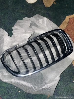 BMW Ziehgitter Bild 2