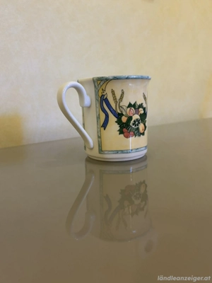 Villeroy & Boch, Serie Citta & Campagna - nostalgisches 140-teiliges Geschirrset Bild 5