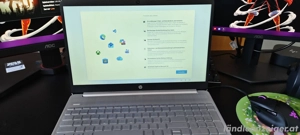 HP Laptop 15s-eq0901ng Bild 2