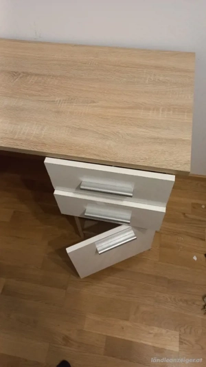 Eckschreibtisch Bild 4