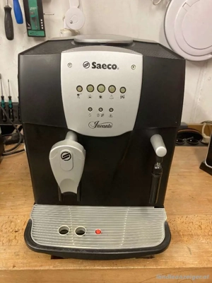 Saeco Incanto - Kaffeemaschine