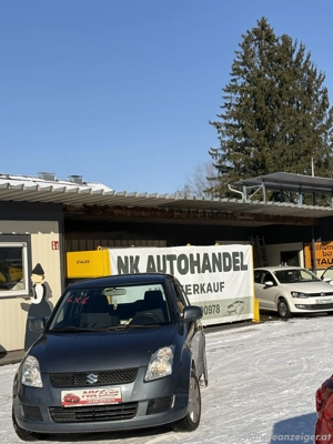 Suzuki Swift Allrad Bild 3