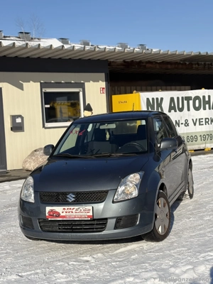 Suzuki Swift Allrad Bild 7