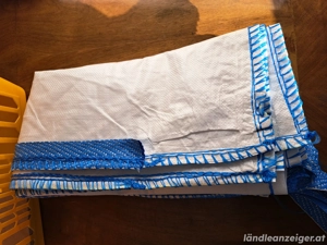 Big Bag für Sand Steine