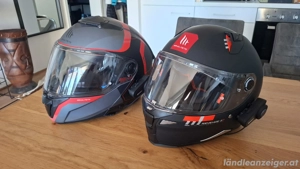 MT helmets Motorradhelme 