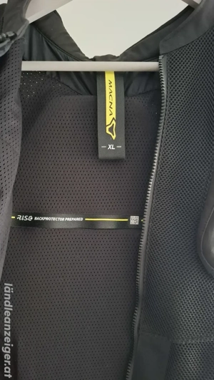 Macna Motorradjacke Bild 4