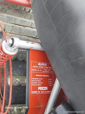Alpenscooter Bild 5