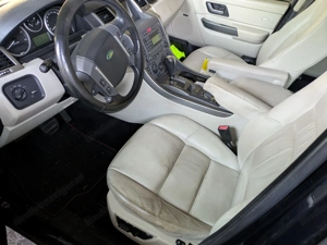 Land Rover Range Rover Sport 2.7 TDV6   Bereit fürs nächste Abenteuer Bild 4