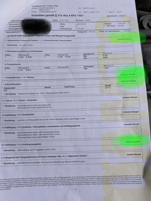 Land Rover Range Rover Sport 2.7 TDV6   Bereit fürs nächste Abenteuer Bild 6