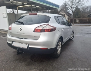 Verkaufe Renault Megane Bild 3