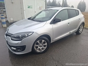 Verkaufe Renault Megane Bild 7