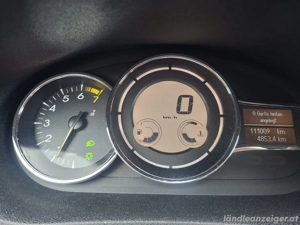 Verkaufe Renault Megane Bild 9