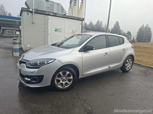 Verkaufe Renault Megane Bild 6