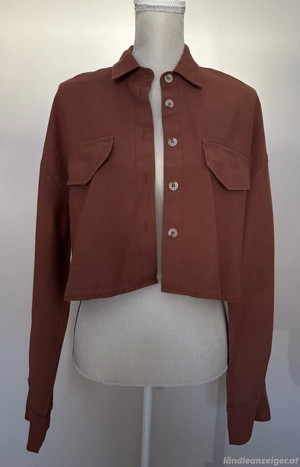 Bluse von CIVICO1 langarm