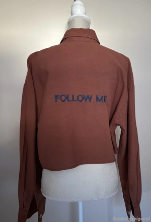 Bluse von CIVICO1 langarm Bild 3