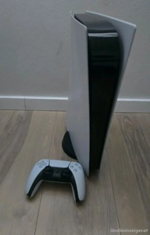 Sony Playstation 5 PS5 mit konsole  Bild 4