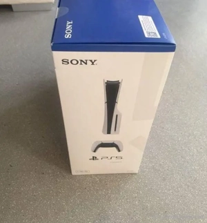 Sony Playstation 5 PS5 mit konsole  Bild 3