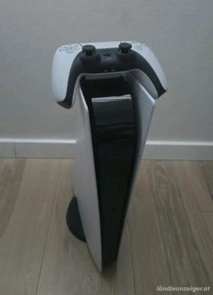 Sony Playstation 5 PS5 mit konsole  Bild 5