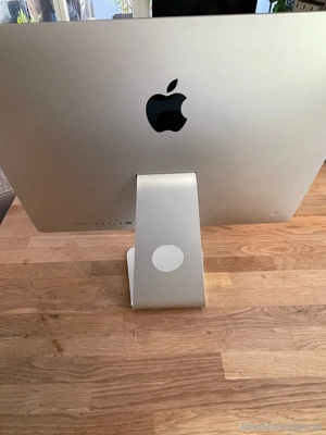 iMac 21,5  Retina 4K (2017), inkl. Tastatur + Maus Bild 3