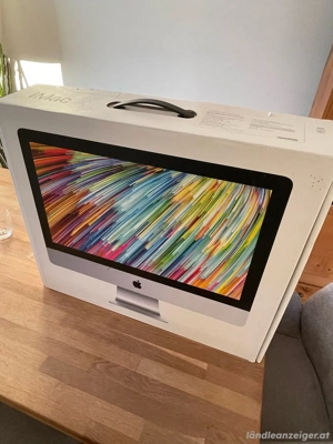 iMac 21,5  Retina 4K (2017), inkl. Tastatur + Maus Bild 5