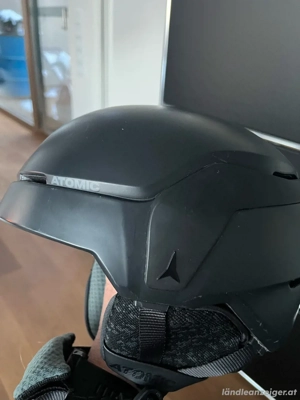 Kinder-, Jugendhelm Atomic  Bild 3