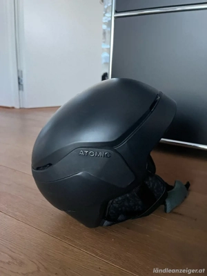 Kinder-, Jugendhelm Atomic  Bild 2