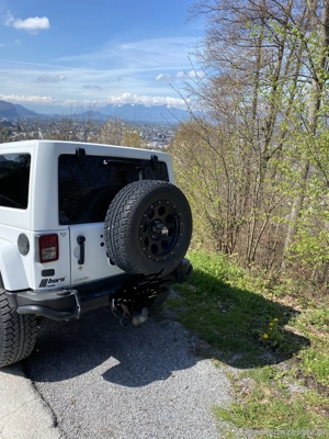 Jeep Wrangler zu verkaufen  Bild 5