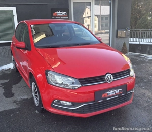 Volkswagen Polo Lounge Nur 40000KM Bild 4