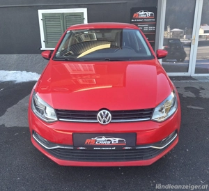 Volkswagen Polo Lounge Nur 40000KM Bild 3